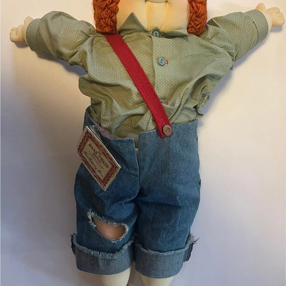 Xavier Roberts/Soft Sculpture/TheLittlePeople/CabbagePatch/Huckleberry - Picture 11 of 11